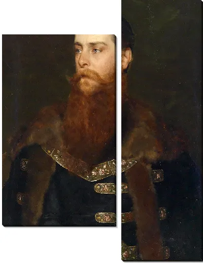 Картина Билднис Артур Граф Берхтольд (1882)