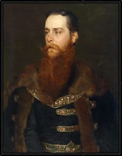 Картина Билднис Артур Граф Берхтольд (1882)