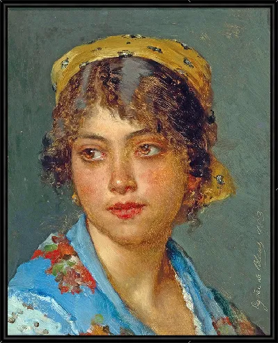 картина