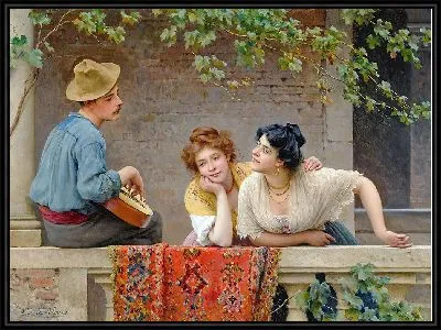 Мандолинист