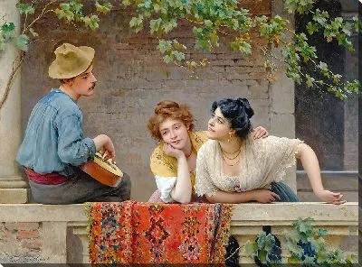 Мандолинист