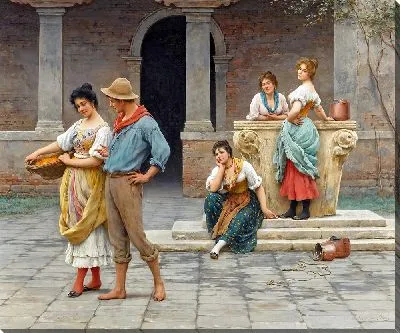 Нет любви без зависимости (1901)