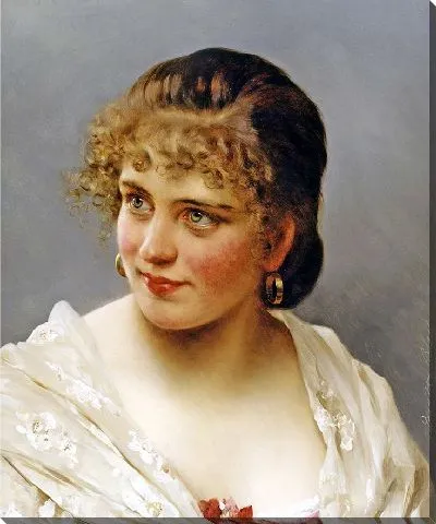 Картина Невинность