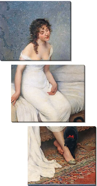 Картина Пробуждение (1893)