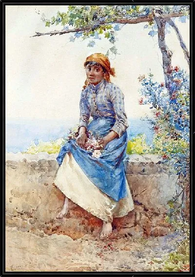 Картина Пополана