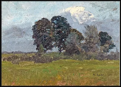 картина