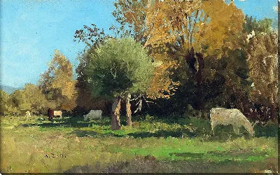 картина