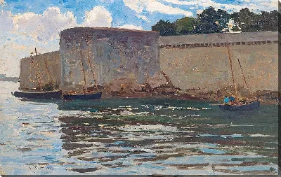 картина