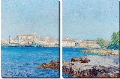 Картина Вид на залив Руб-Альто