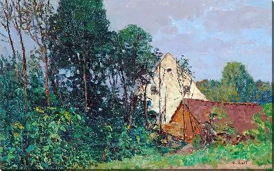 Картина Абендстиммунг