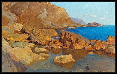 картина