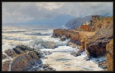 картина
