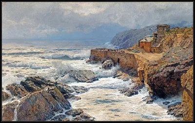 картина