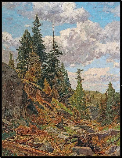 картина