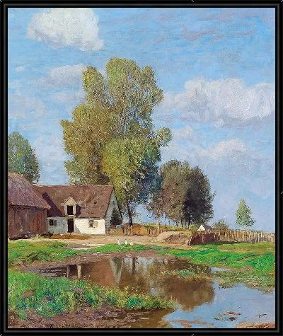 Лендличе Идиллия