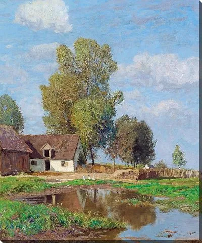 Лендличе Идиллия