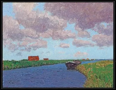 Ландшафт Бельгии