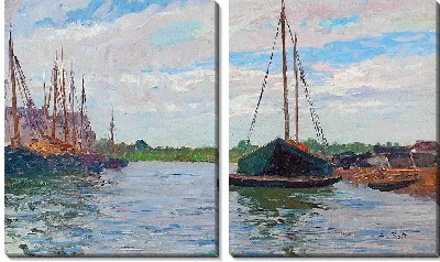 Картина Кьоджа 3