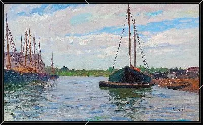 Картина Кьоджа 3