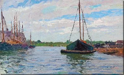 Картина Кьоджа 3