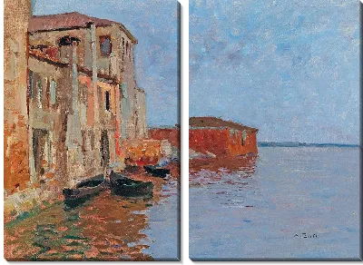 Картина Кьоджа 2