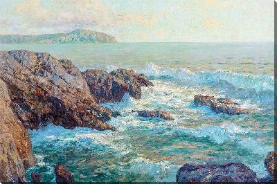 Кампо Мария недалеко от Адриатического побережья