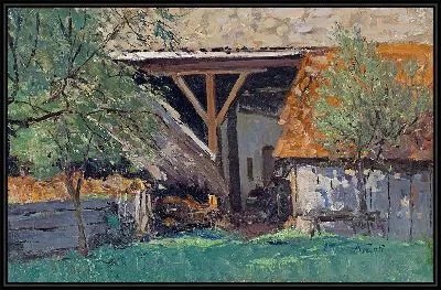 Картина Шойне в Штайнце