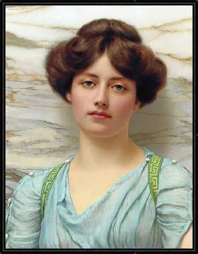 Картина Карина (1910)
