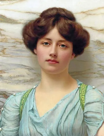 Картина Карина (1910)