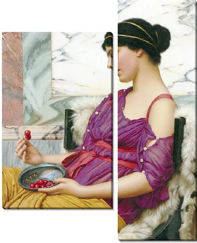 Картина Исмения (1908)