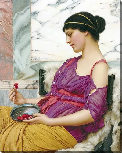 Картина Исмения (1908)