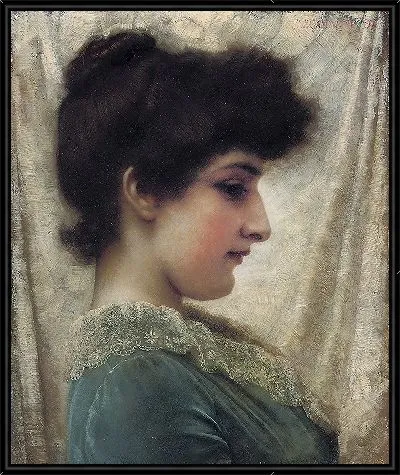 Картина Дора 1887 г.