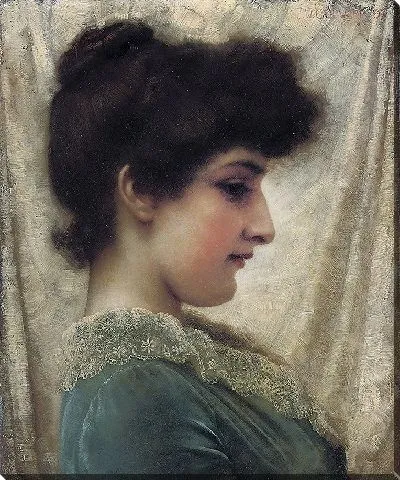 Картина Дора 1887 г.