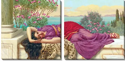 Картина Дольче Фар Ниенте