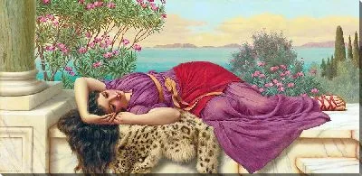 Картина Дольче Фар Ниенте