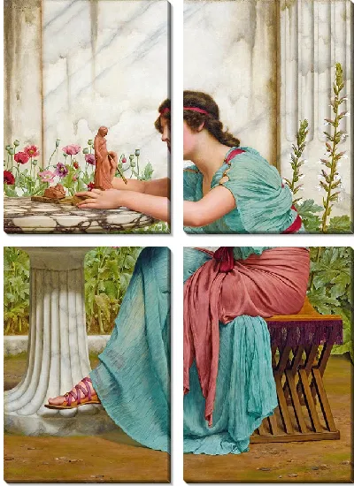 Картина Дилетант (1922)
