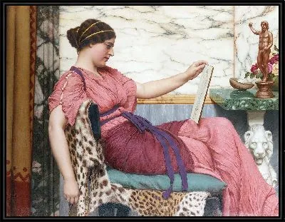 Картина Дилетант (1915)