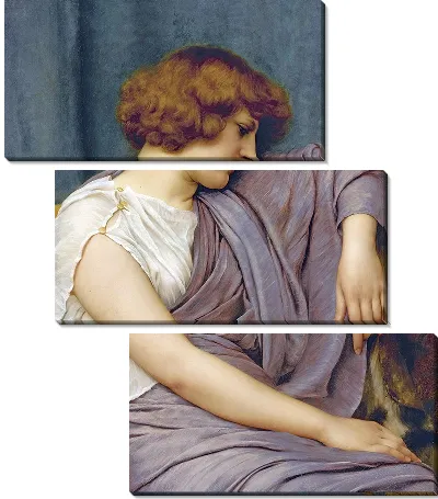 Картина Брисеида (1896)