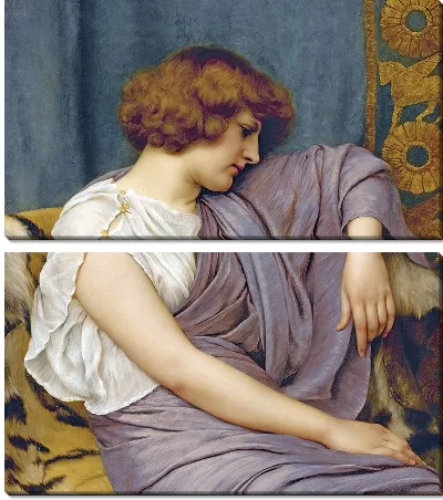 Картина Брисеида (1896)