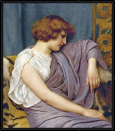 Картина Брисеида (1896)