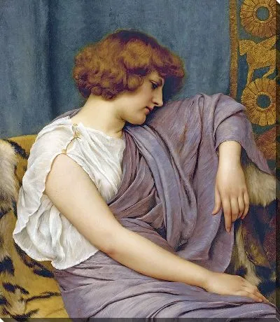 Картина Брисеида (1896)