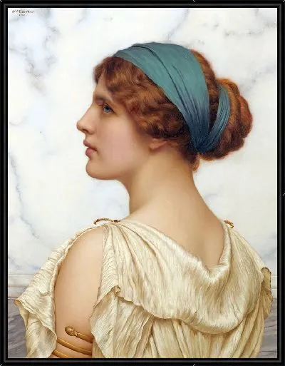 Картина Аталанта (1908)