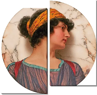 Картина Андроклея (1915)