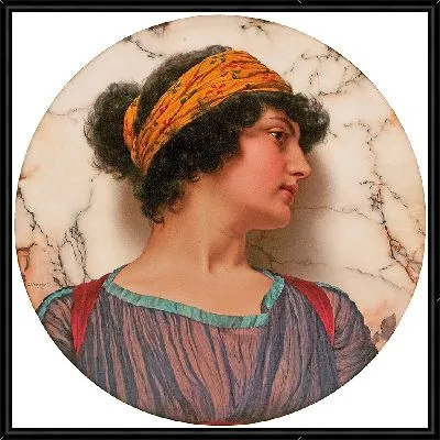Картина Андроклея (1915)
