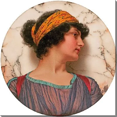 Картина Андроклея (1915)