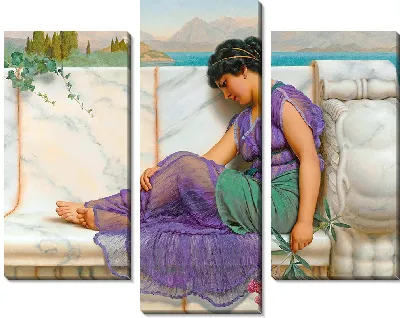 Летнее безделье, мечты наяву (1909)