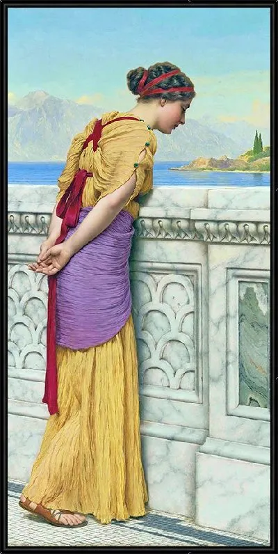 Картина Кем они могут быть (1918)