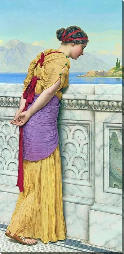 Картина Кем они могут быть (1918)