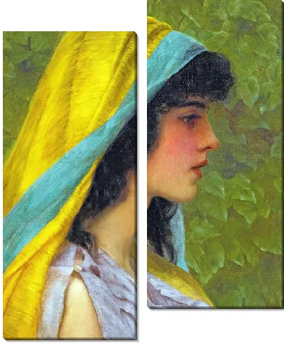 Картина Мелисса (1898)
