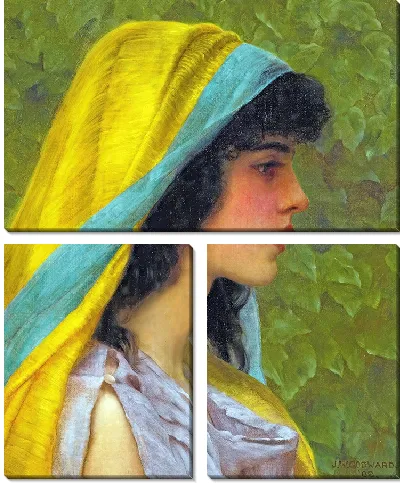 Картина Мелисса (1898)